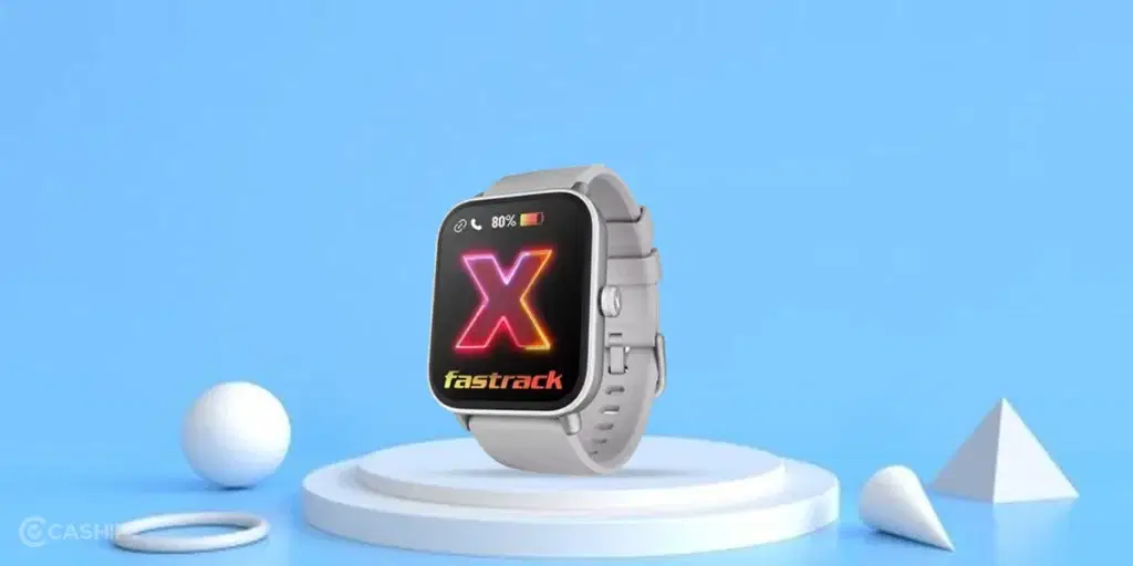 Fastrack revoltt x