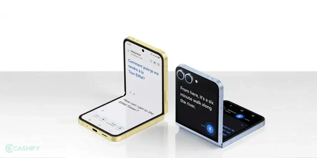 Samsung Galaxy Z Flip 6