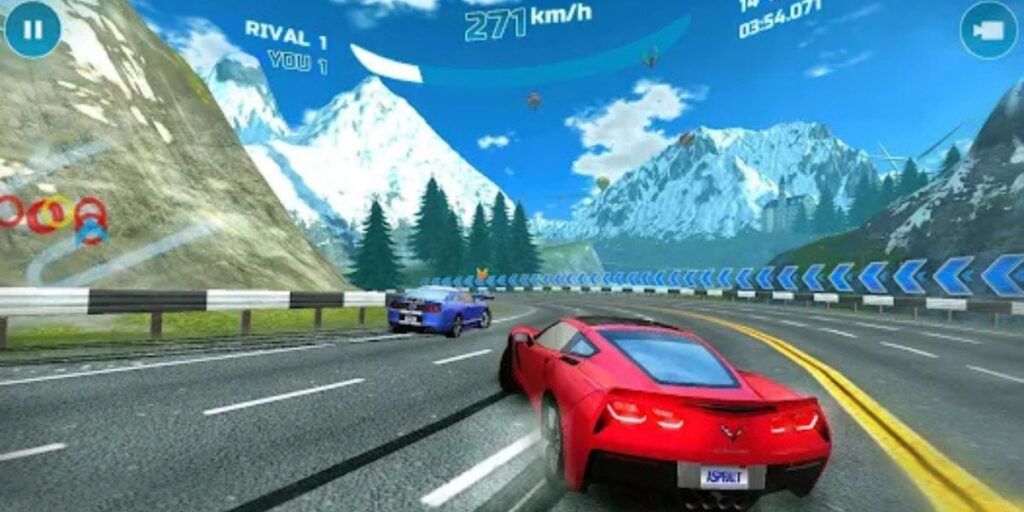 Asphalt Nitro servers will close down on March 3