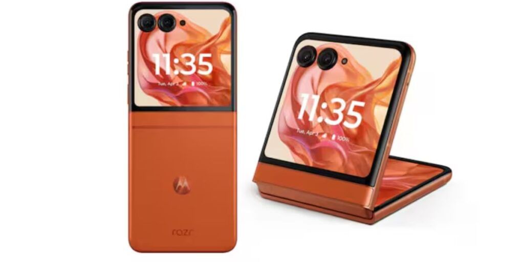 Moto Razr 60 Ultra to launch by mid 2025