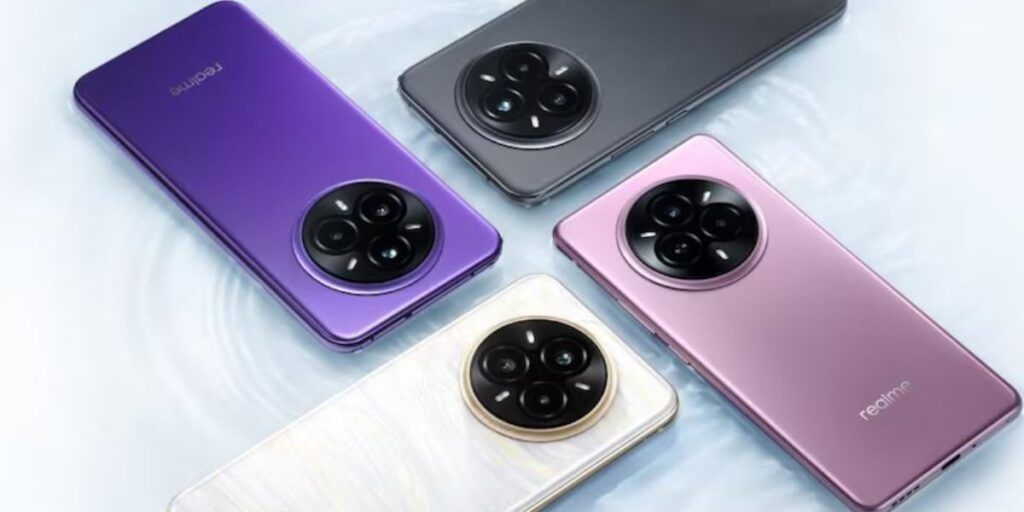 Realme 14 Pro series launched today, Check Price