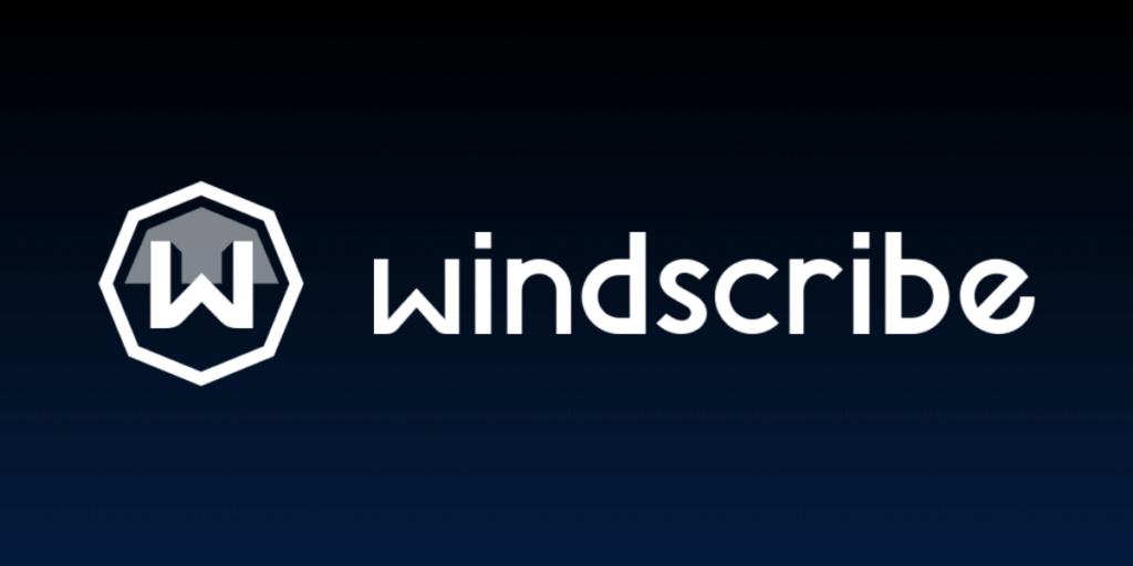 Windscribe: Best Free VPN