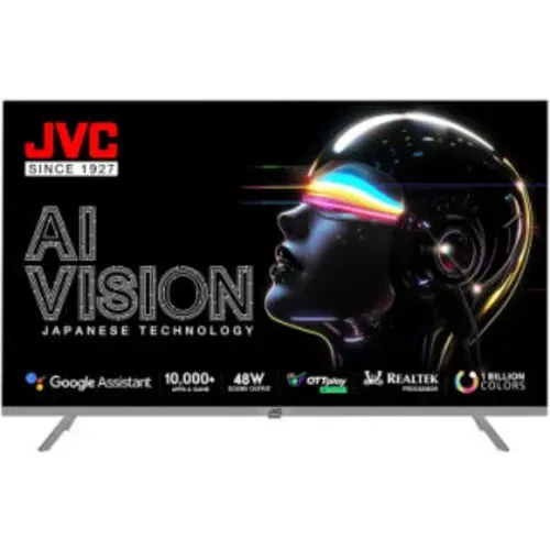 JVC AI Vision Series LT-40NQ3165C 40 inch (101 cm) QLED Full HD Front