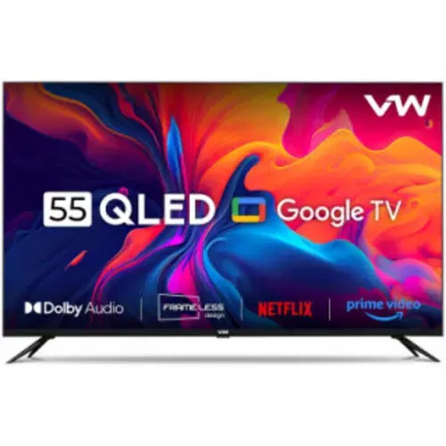 VW Pro Series VW55GQ1 55 inch (139 cm) QLED 4K