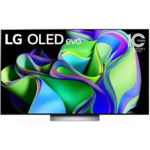 LG OLED48C3XSA 48 inch (121 cm) OLED evo 4K Front
