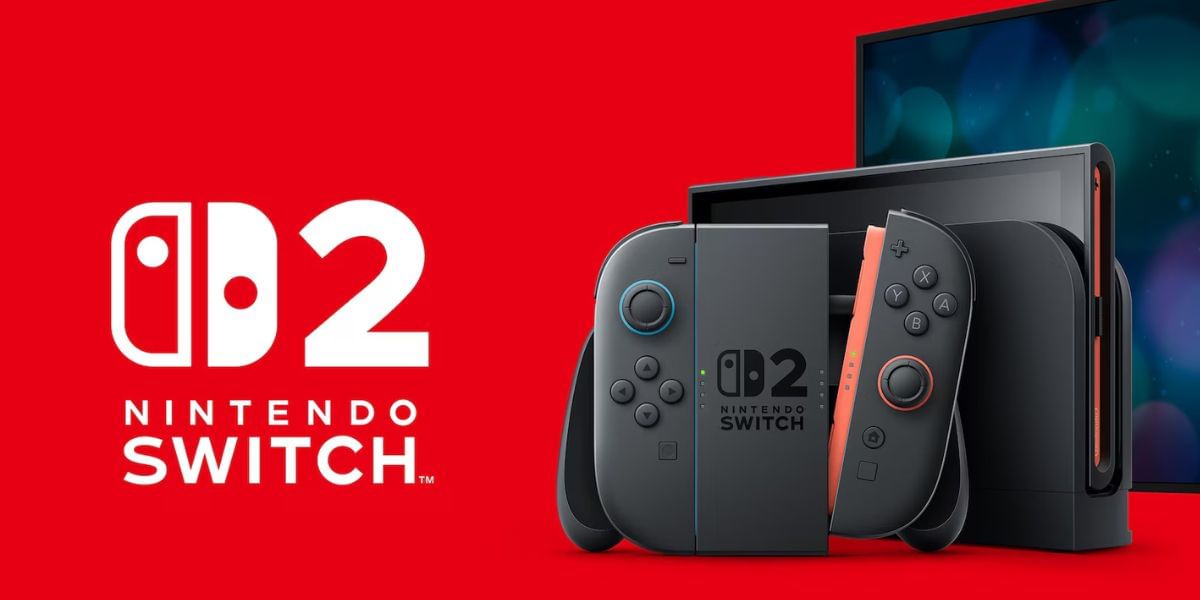 Nintendo Switch 2 Launch Date Finally Revealed: Check Here