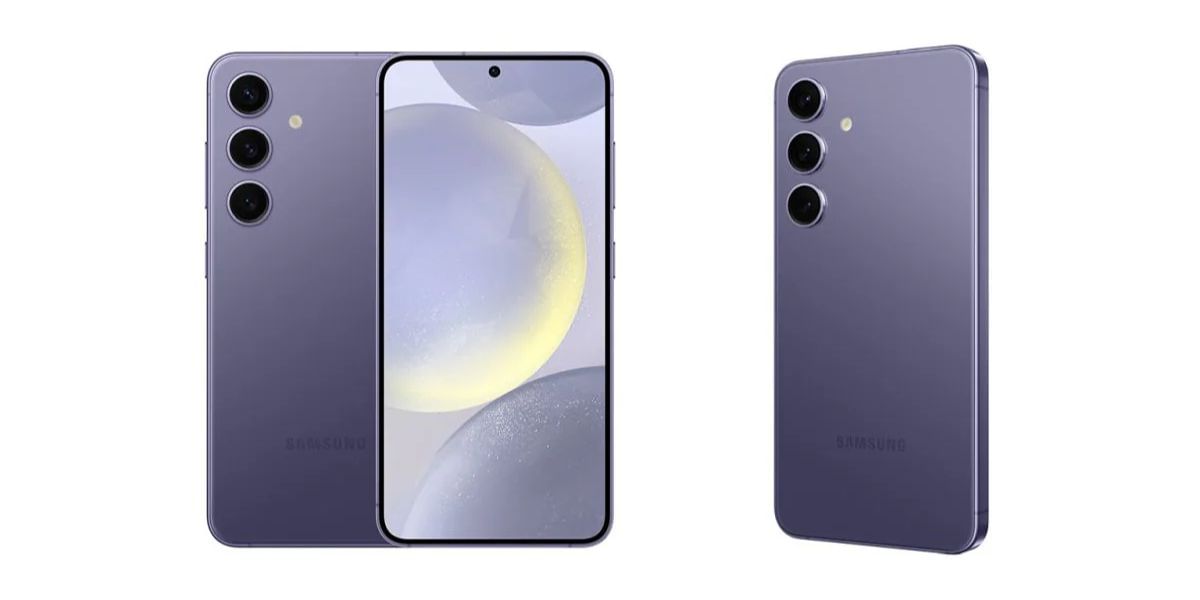 Samsung Galaxy S25 Slim Renders Leak, Showcase Stunning Thin Design