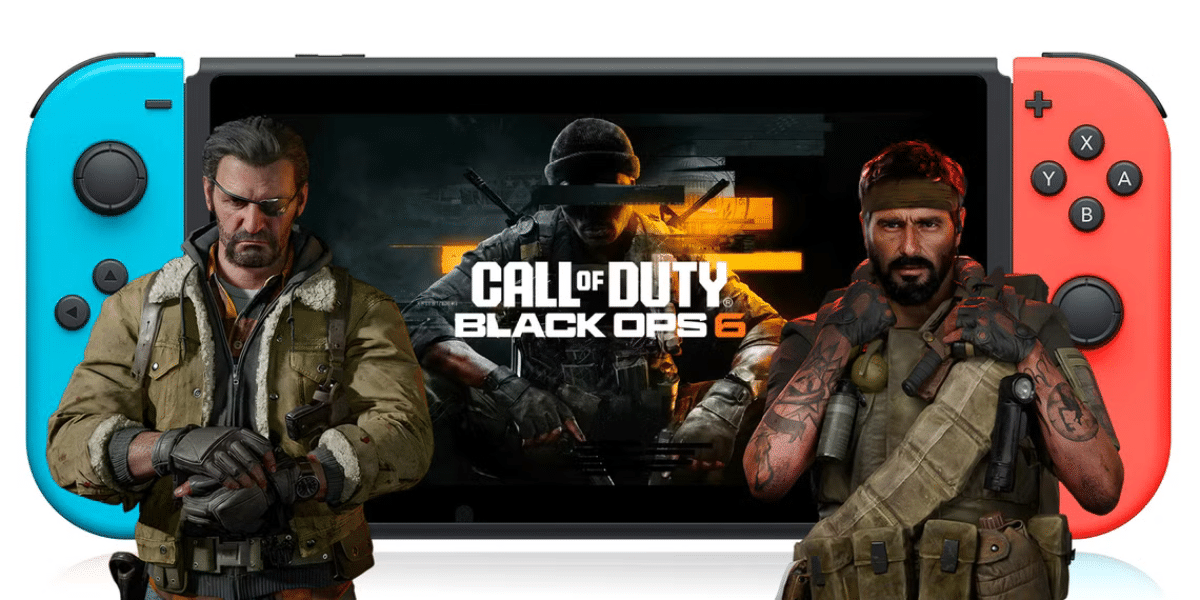 COD Launching On Nintendo Switch 2: A New Era For Games