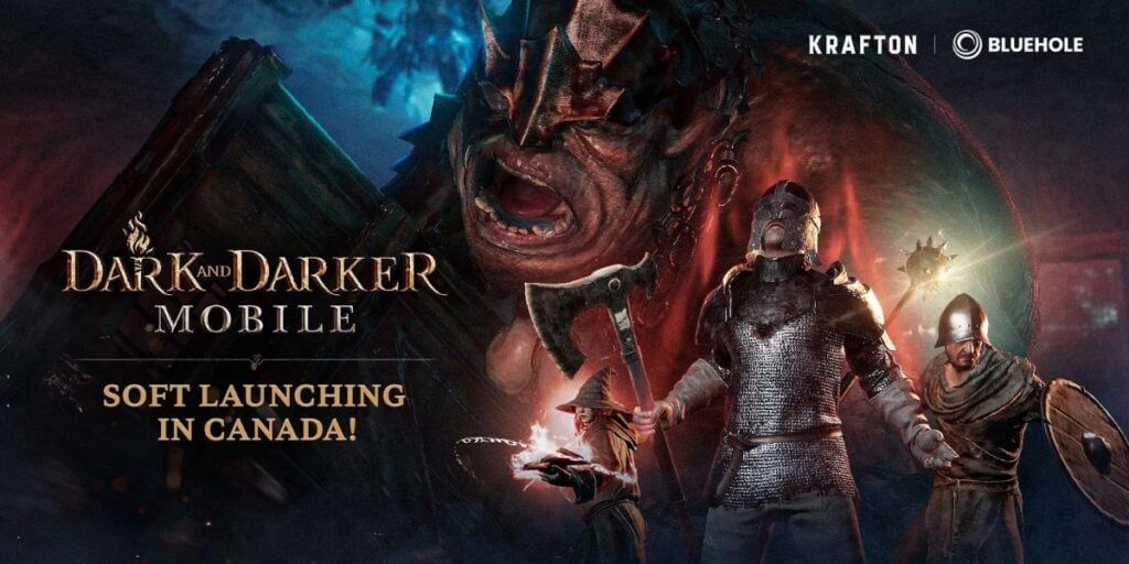 Dark and Darker Mobile Release Date
