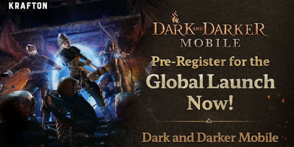 BGMI Developer&#8217;s New Game Dark And Darker Mobile Set To Release On This Date