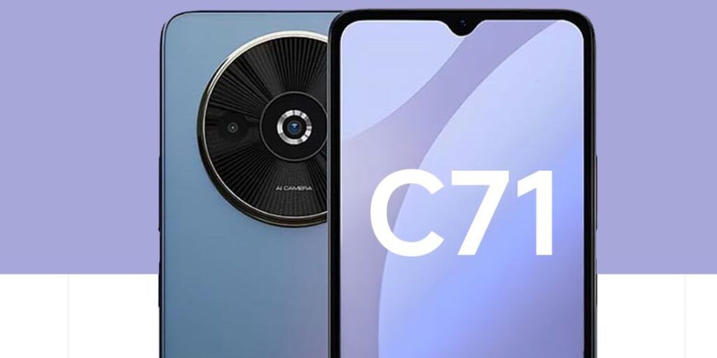 Redmi A5 to Launch as POCO C71