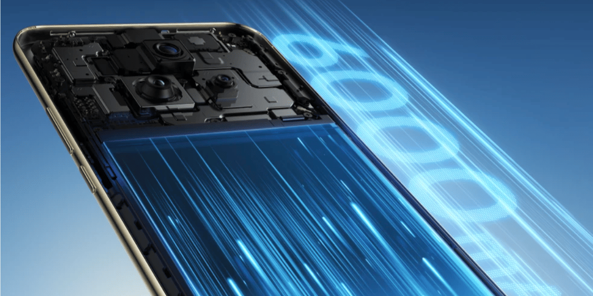 Realme 14 Pro Plus Battery