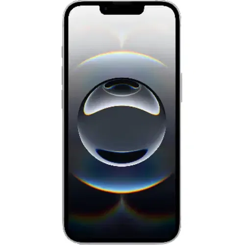 Apple iPhone 16e Front