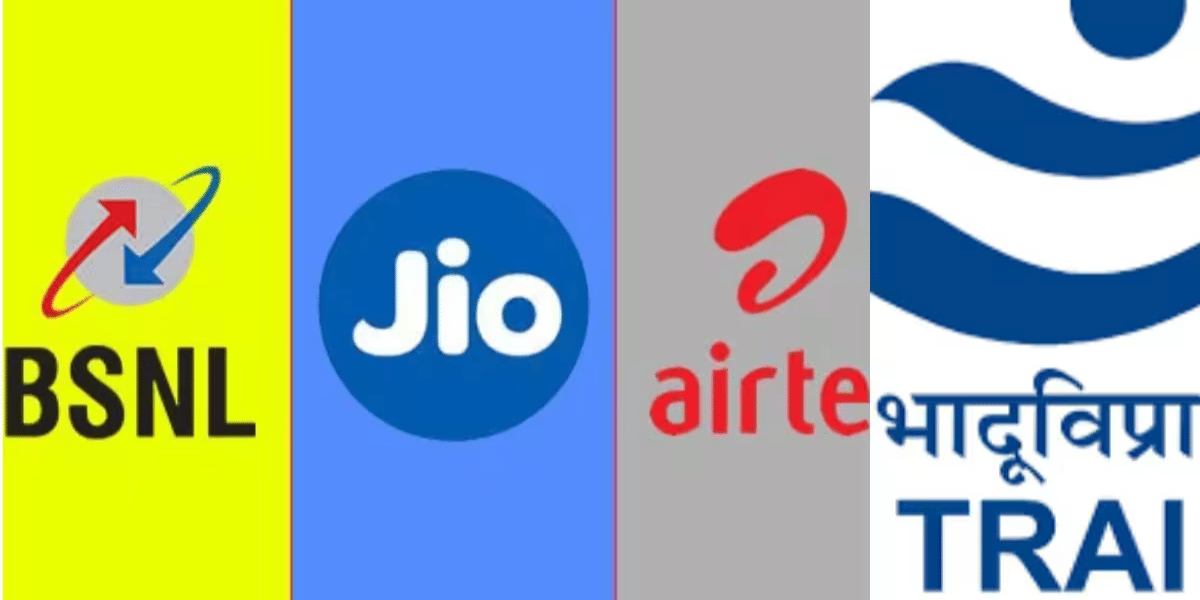 BSNL, Airtel, Vi, and Jio TRAI Rules: Keep Your SIM Active for 90 Days with Just ₹20