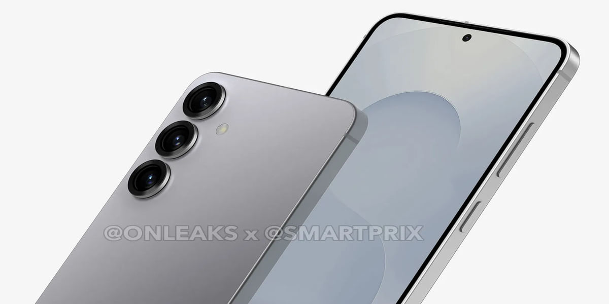 Samsung Galaxy S25 Slim Unlikely To Launch Globally Claims New Leak