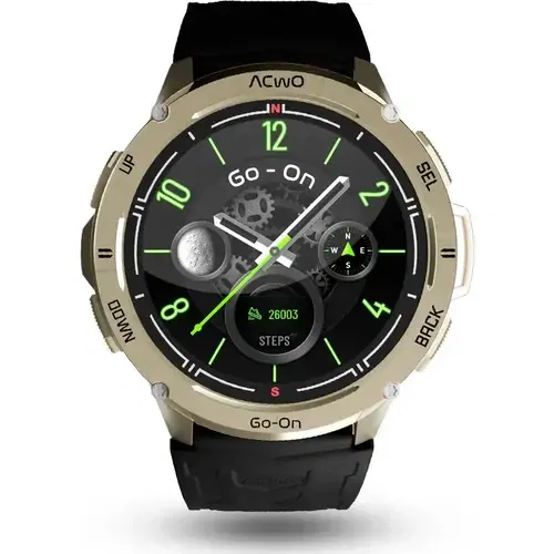 Acwo FwIT Go On Front