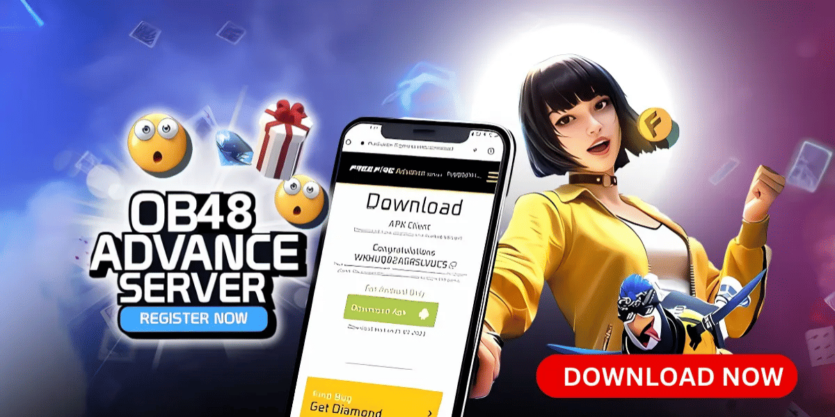 Free Fire OB48 Advance Server Release Date Confirmed: How to Register