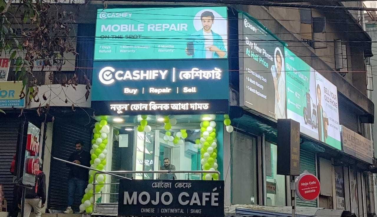 Cashify Buy Sell Repair Mobile Phone Store Paltan Bazar Guwahati