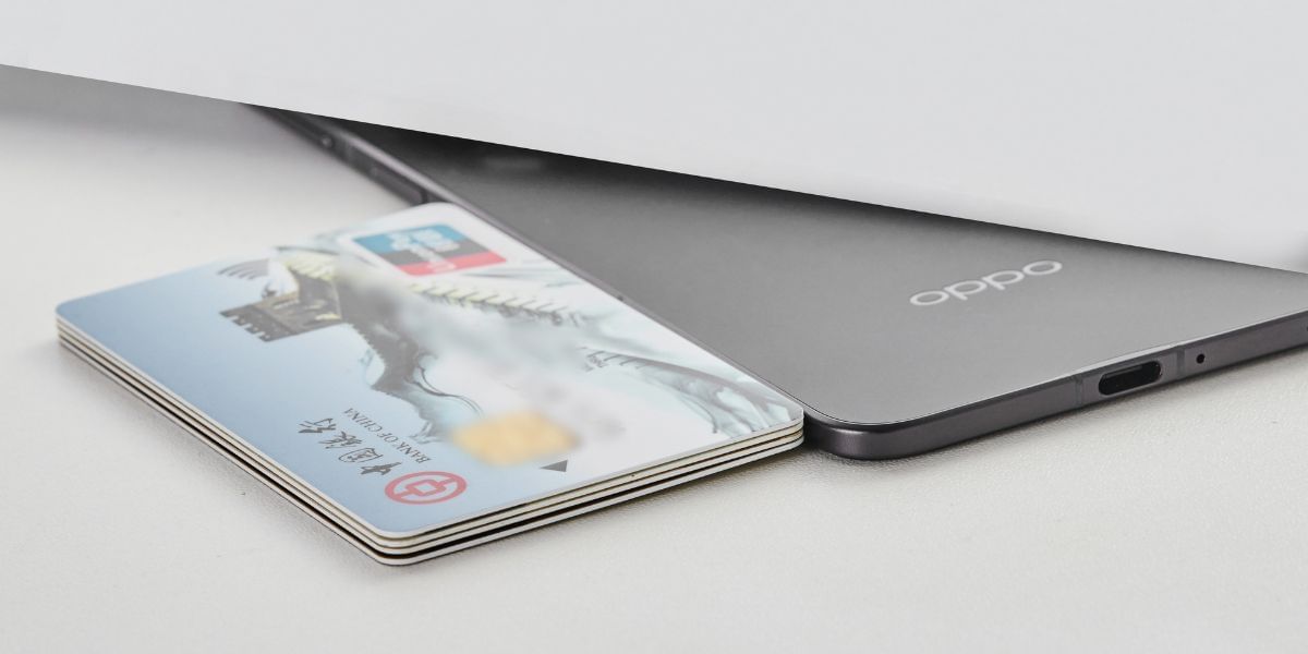 Oppo Find N5 thinnest phone in the world