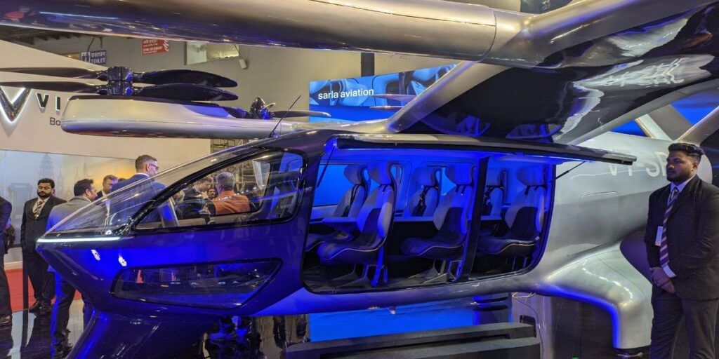 Flying Taxi