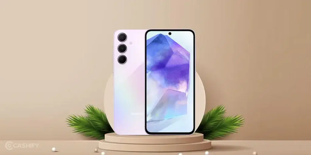 Samsung Galaxy A55 5G