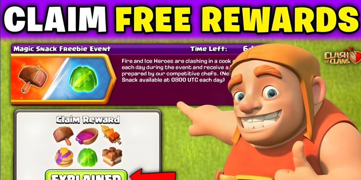 Clash of Clans Magic Snack Event: Free Rewards, But Big Problems