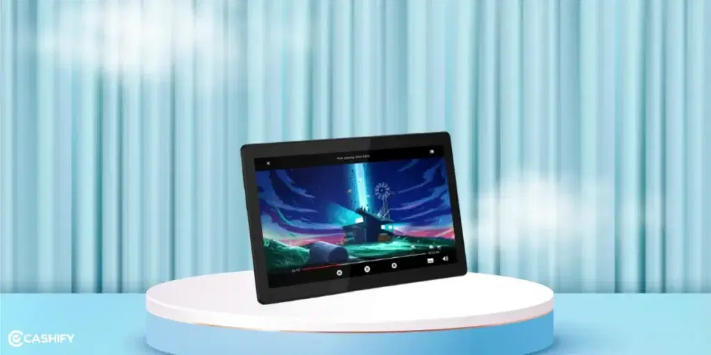 Lenovo Tab M10 HD LED Tablet, best tablet under 5000,