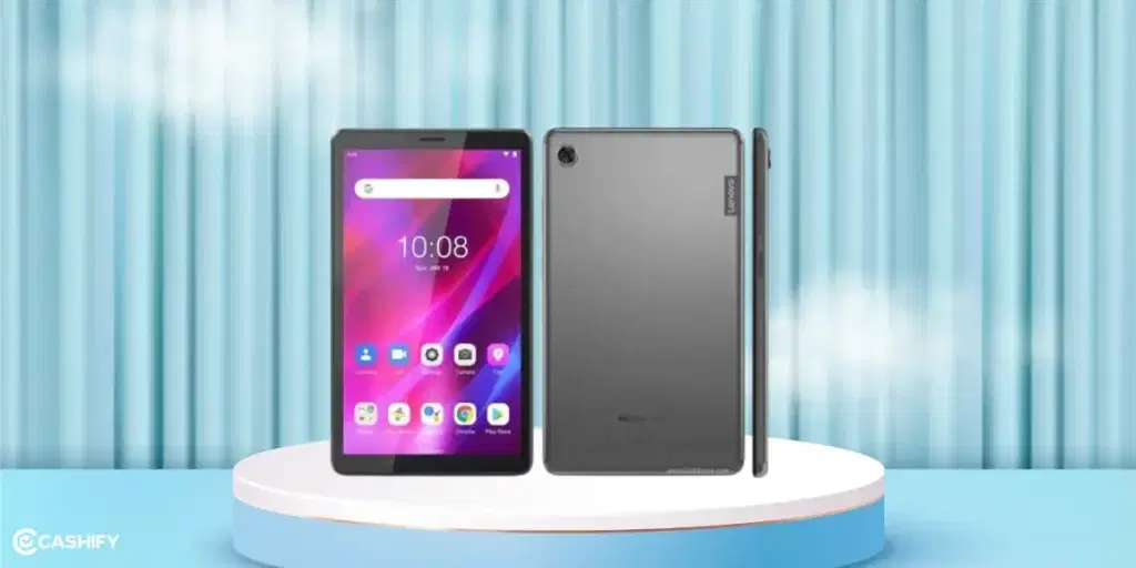 Lenovo Tab M7, best tablet under 5000
