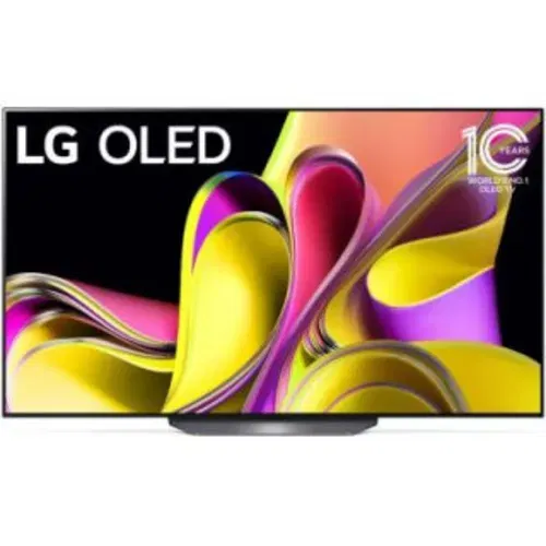 LG OLED77B3PSA 77 inch (195 cm) OLED 4K Front