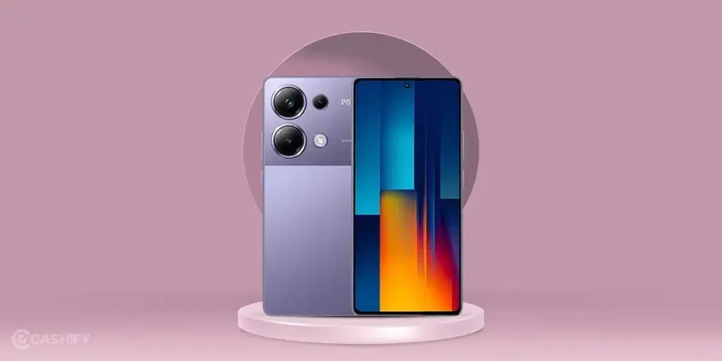 Poco M7 Pro: best mobile phone under 15000