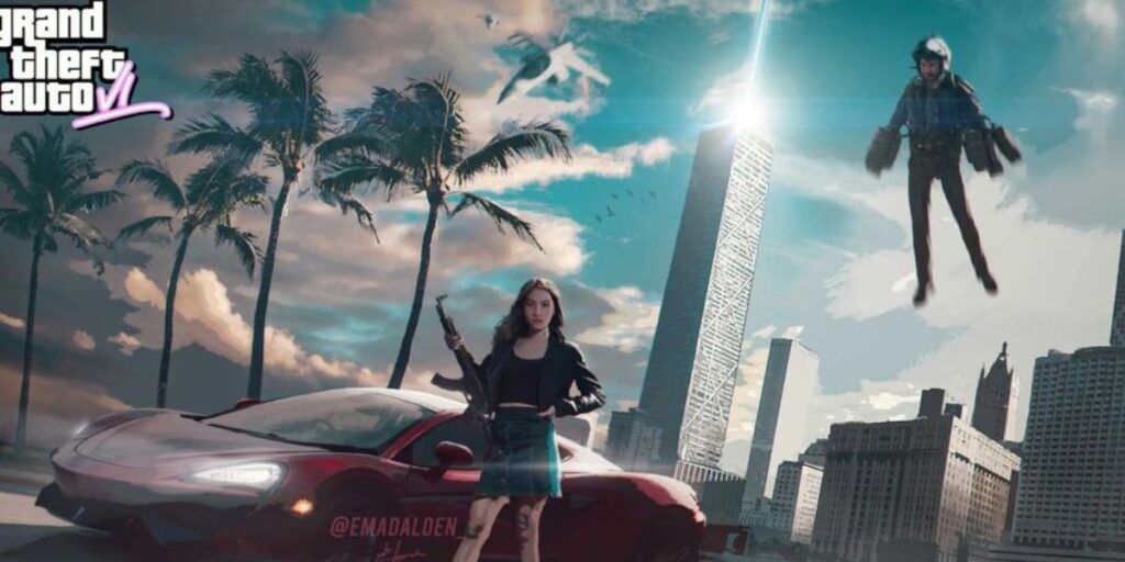 GTA 6 releasing on consoles in 2025