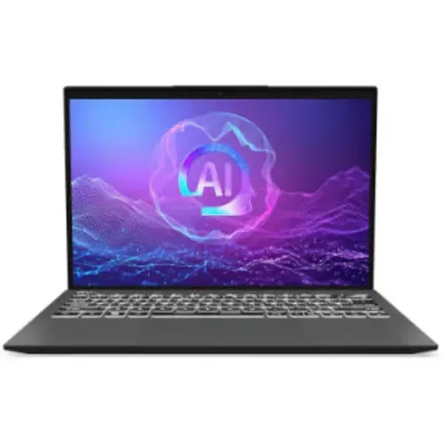 MSI Prestige 13 AI Plus Evo A2VMG 022IN Core Ultra 9 32 GB 1 TB SSD Windows 11 Front