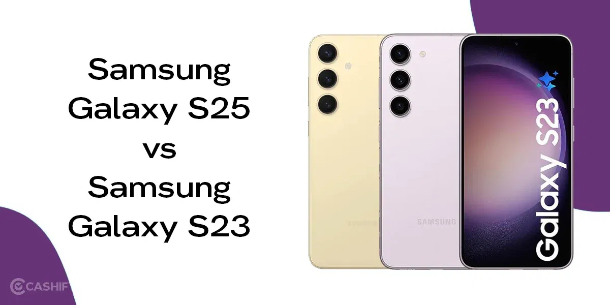 Samsung Galaxy S25 vs S23: Which Flagship Takes The Lead?