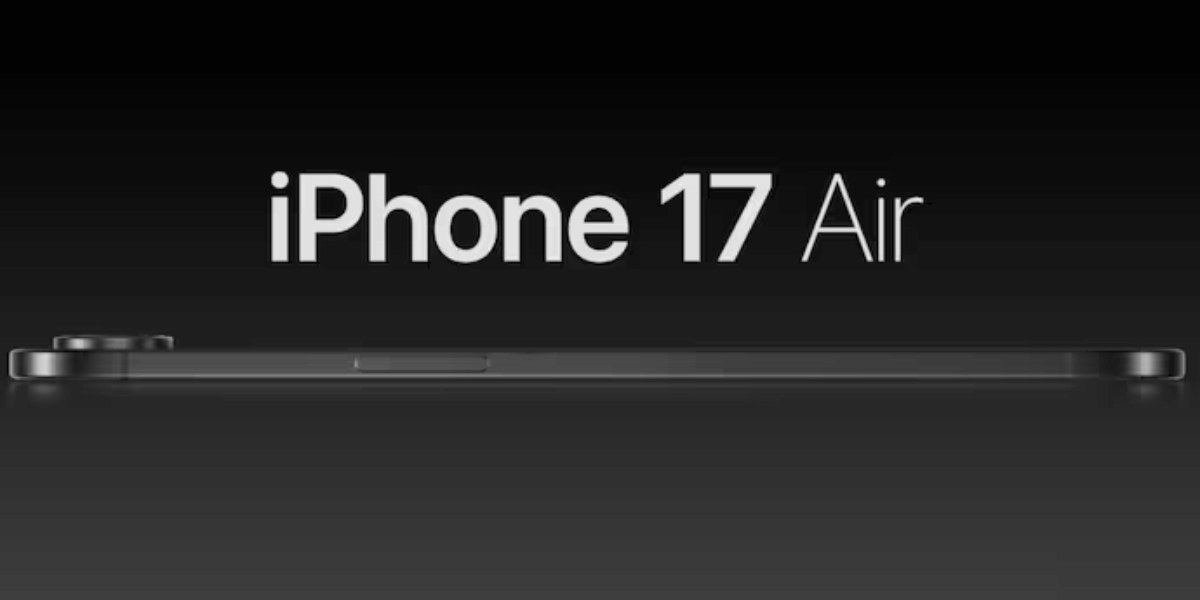 iPhone 17 Air Leak Hints At Camera Design Inspired By Google Pixel