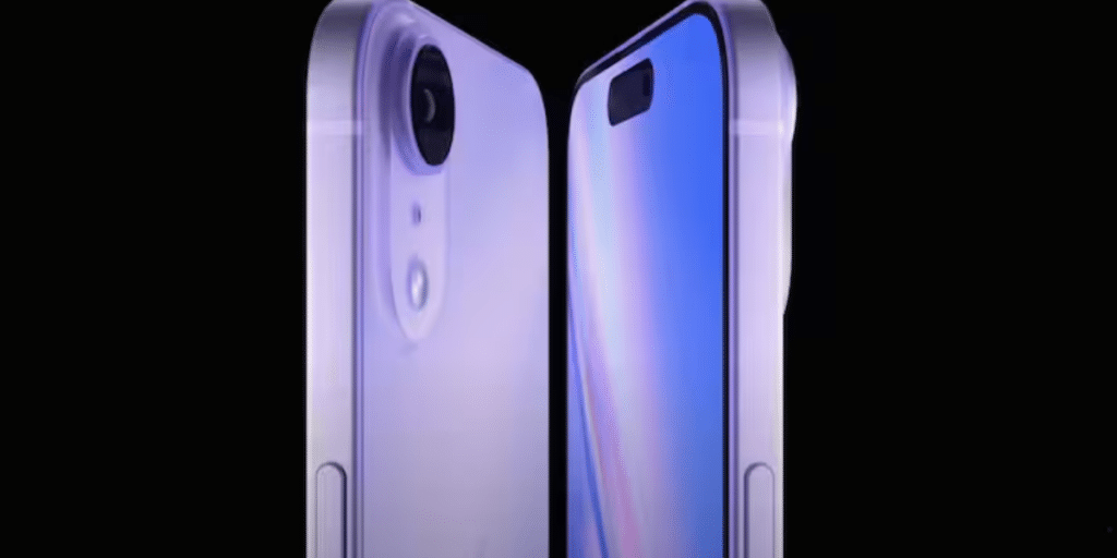 Apple iPhone 17 Air design leak shows the rear camera panel