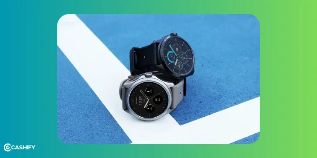 Mobvoi TicWatch Pro 5