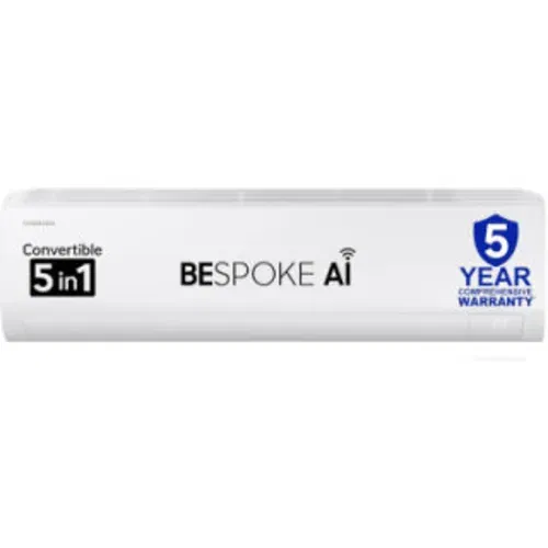 Samsung AR50F12D0LH 1 Ton 3 Star Inverter Split AC Front