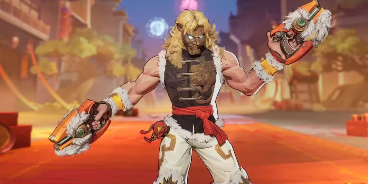 Celebrate Spring Festival With Marvel Rivals: Date, Rewards And More