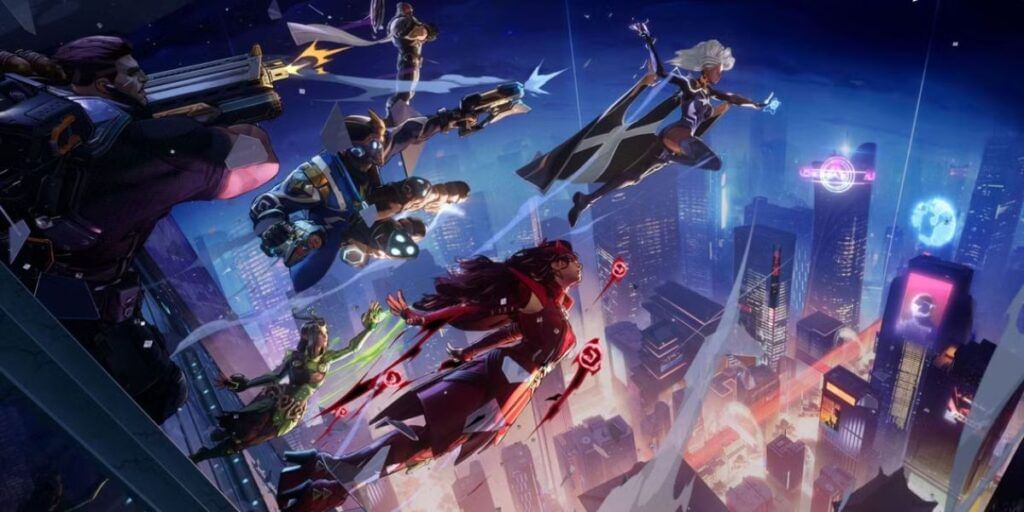 Marvel Rivals Spring Festival and Fortune Colors event started on January 23