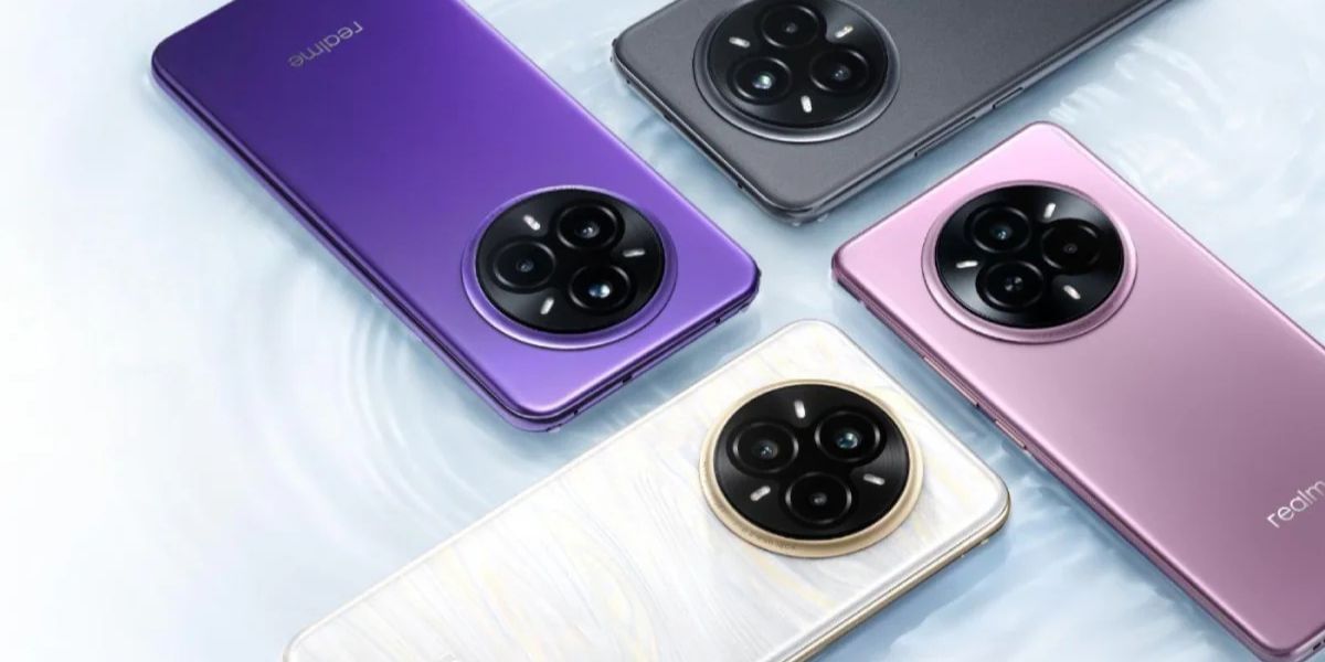 Realme 14T Leak: Storage Variants And Colors Confirmed Before Launch