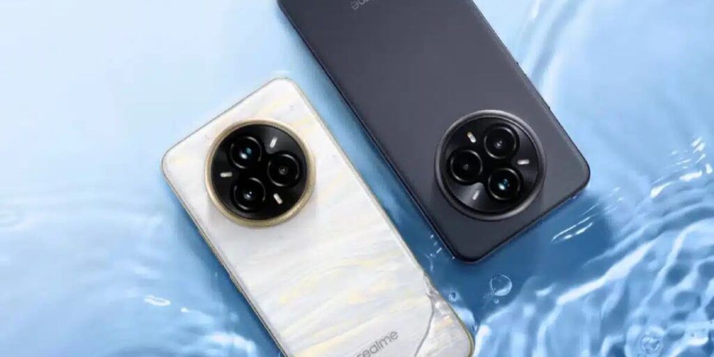 Realme 14T 5G leaks show its design and storage configurations