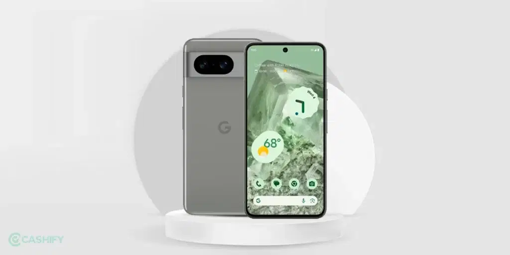Google Pixel 8