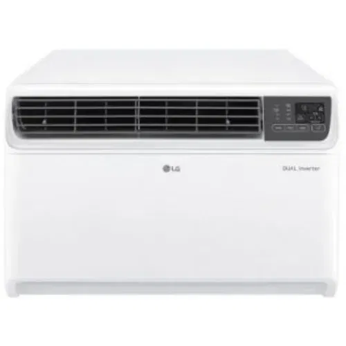 LG TW-Q18WWZA 1.5 Ton 5 Star Dual Inverter Window AC Front