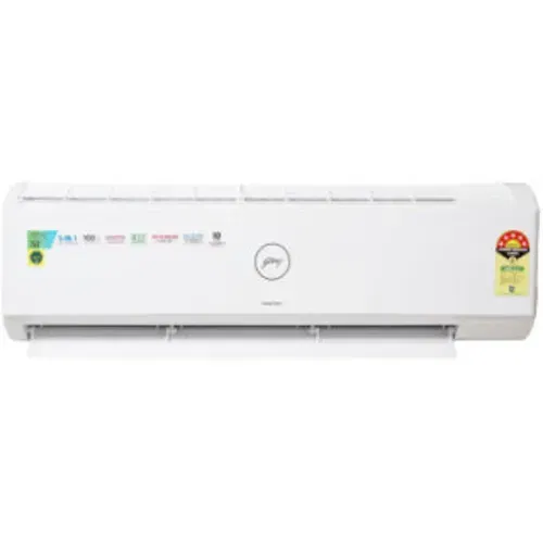 Godrej SIC 18ITC5-WYS 1.5 Ton 5 Star Inverter Split AC Front Display