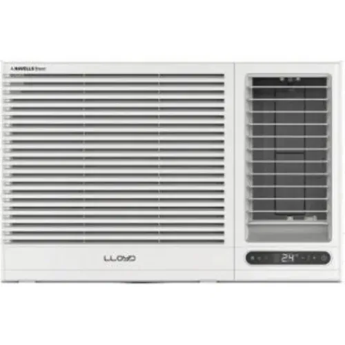 Lloyd GLW18C5XWSEA 1.5 Ton 5 Star Window AC Front