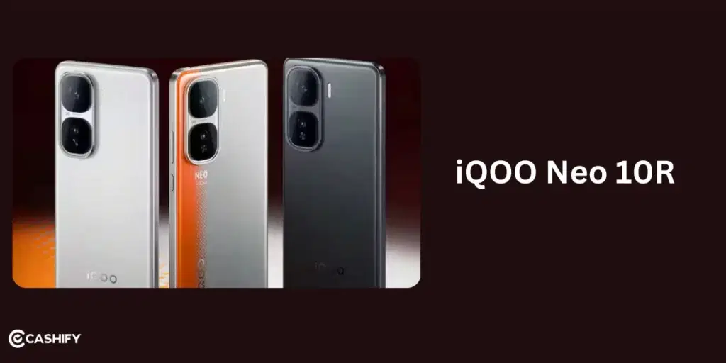 iQOO Neo 10R, upcoming phones 2025, upcoming mobiles 2025, upcoming iQOO phones,