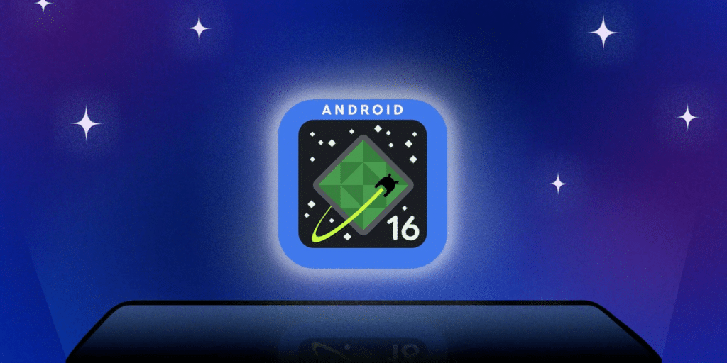 Android 16 beta update rollout brings these new live features on your phone