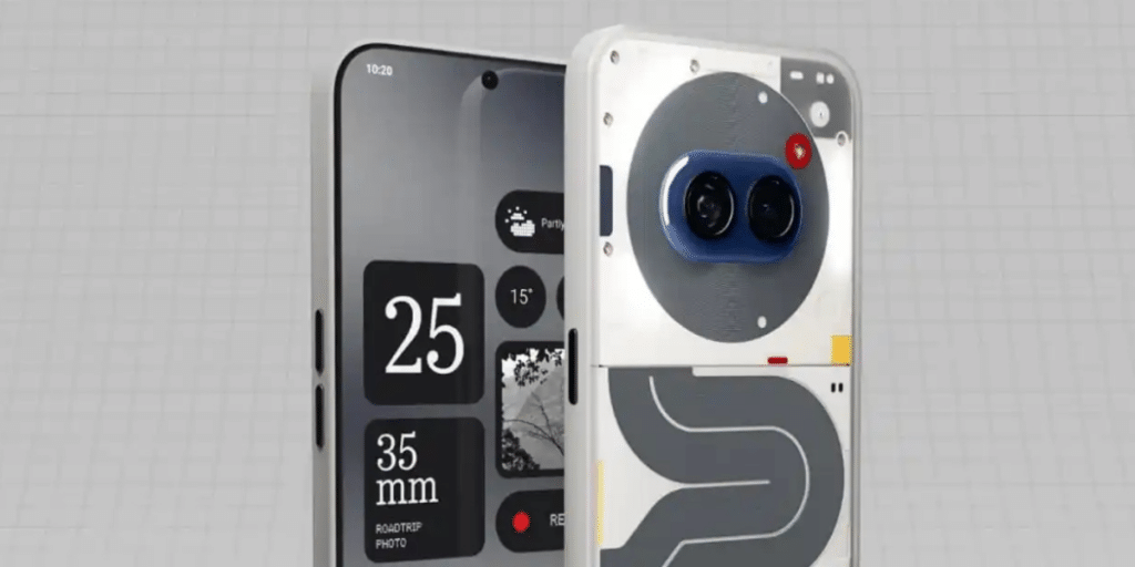 Nothing Phone 3a to launch soon in India