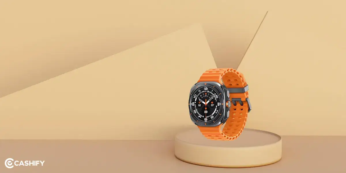 Walk 200,000 Steps to Get Samsung Galaxy Watch Ultra Free