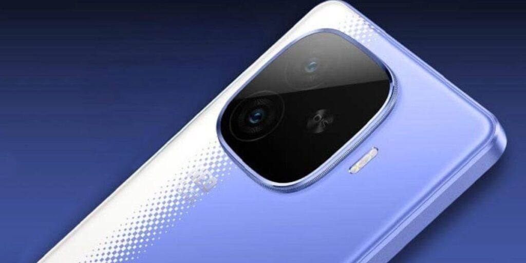 iQOO Neo 10R design